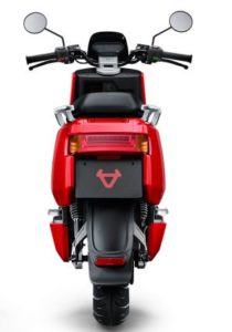 Niu N-series Electric Scooter specifications