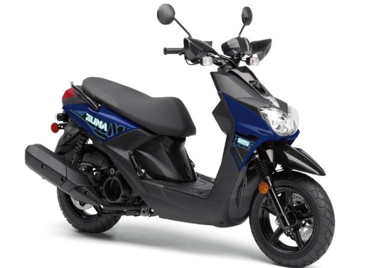 Yamaha ZUMA 125 Top Speed, Price, Review, Weight, Engine, Specs