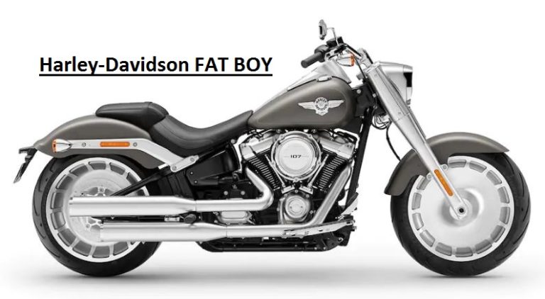 2023 Harley-Davidson FAT BOY Price, Specs, Mileage, Review & Top Speed
