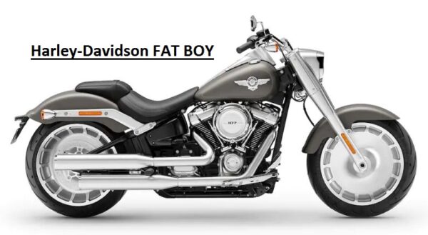 Harley-Davidson FAT BOY Price, Specs, Mileage, Review & Top Speed