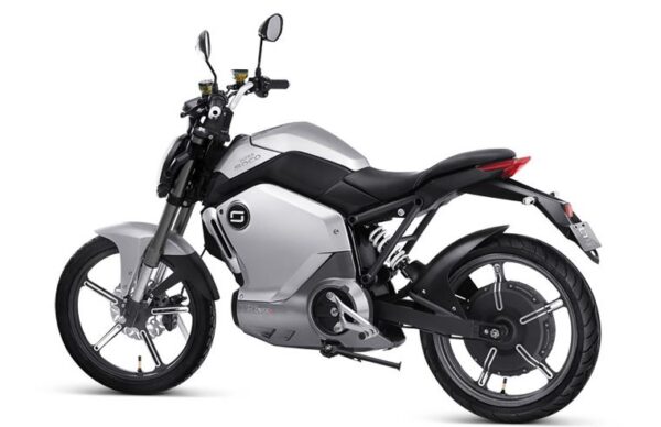 Super Soco TS1200R Electric Motorcycle