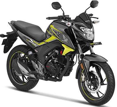 Honda Cb Hornet 160r Price In India All Bike Price