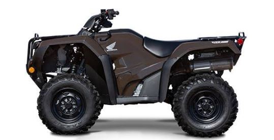 2020 Honda FourTrax Rancher ATV Price Specifications & Features