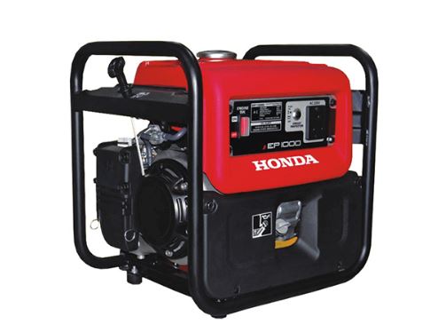 Honda EP 1000 Generator price in India, Review, Specifications