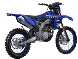Yamaha WR450F Review