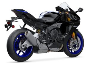Yamaha YZF R1M Review