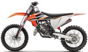 KTM 125 SX 2021 Price, Top Speed, Specs, Mileage, Review & Images