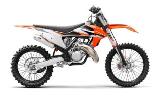 KTM 125 SX 2021 Price in The USA