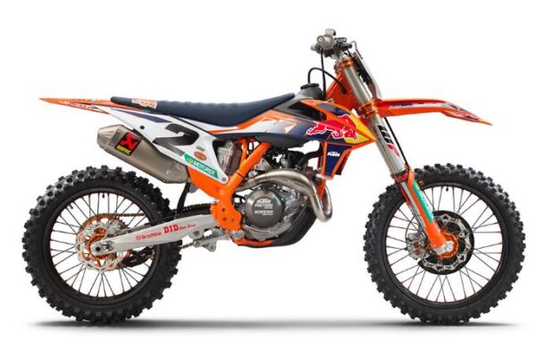 KTM 450 SX-F FACTORY EDITION Price, Top Speed, Specs, Review, Weight, Features