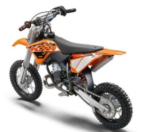 KTM 50 SX Top Speed, Review & Features