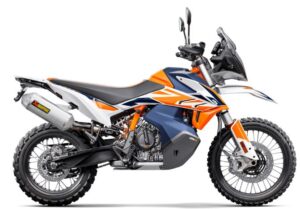 KTM 790 ADVENTURE R RALLY Price, Specs, Weight, Seat Height, Top Speed, Review