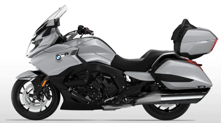2023 Bmw K 1600 Grand America Top Speed, Price, Specs ❤️ Review