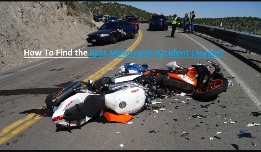 Best Motorcycle Accident Lawyer