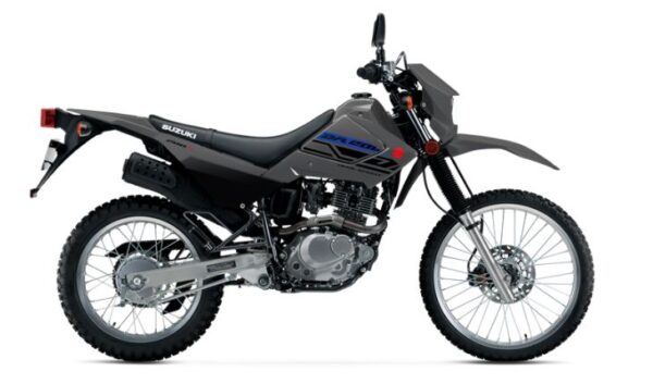 Suzuki DR200S Price, Specs, Top Speed, Mileage, Review, Seat Height, Weight, Colors, Horsepower