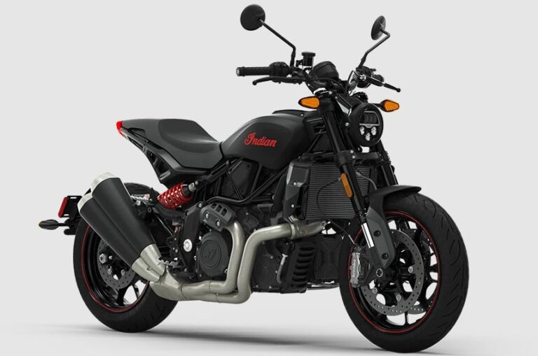 2023 Indian FTR Top Speed, Price, Specs ❤️ Review