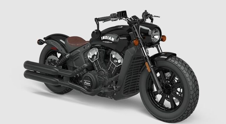 2023 Indian Scout Bobber Top Speed, Price, Specs ❤️ Review