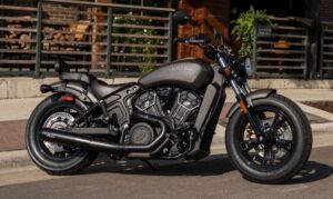 Indian Scout Bobber Sixty Review