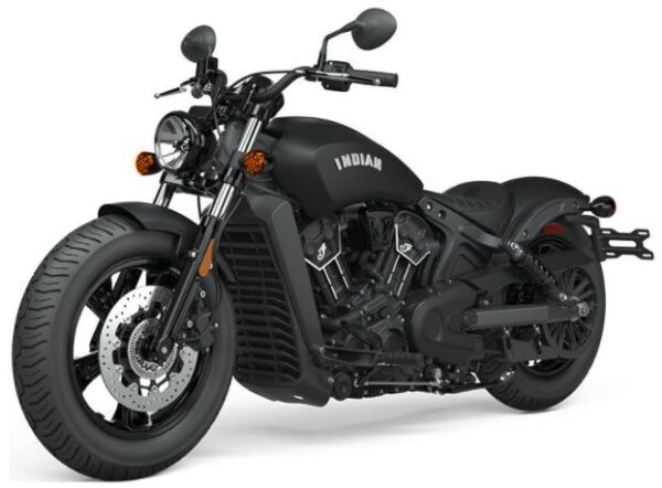 Indian Scout Bobber Sixty Specs