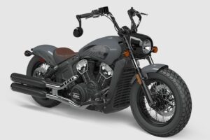 Indian Scout Bobber Twenty Review