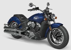 Indian Scout Specs