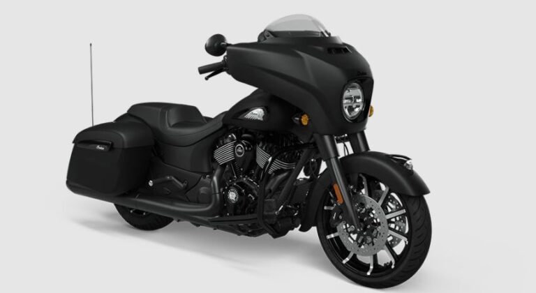 2023 Indian Chieftain Dark Horse  Top Speed, Price, Specs, Review
