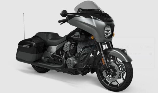 Indian Chieftain Elite Dimensions