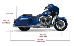 Indian Chieftain Limited Specs