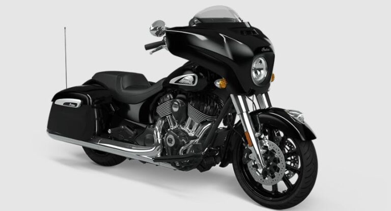 2023 Indian Chieftain Top Speed, Price, Specs, Review