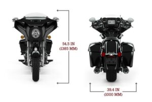 Indian Chieftain Seat Height