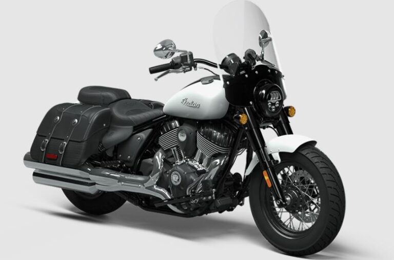 2023 Indian Super Chief Top Speed, Price, Specs, Review