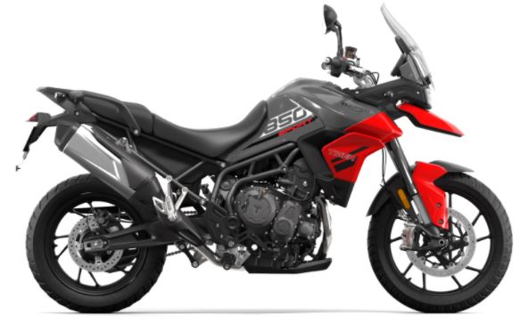 Triumph Tiger 850 Sport Price, Top Speed, Specs, Review, Features