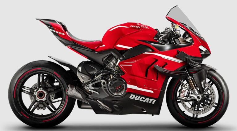 2023 Ducati Superleggera V4 Top Speed, Price, Specs, HP, MPG, Review