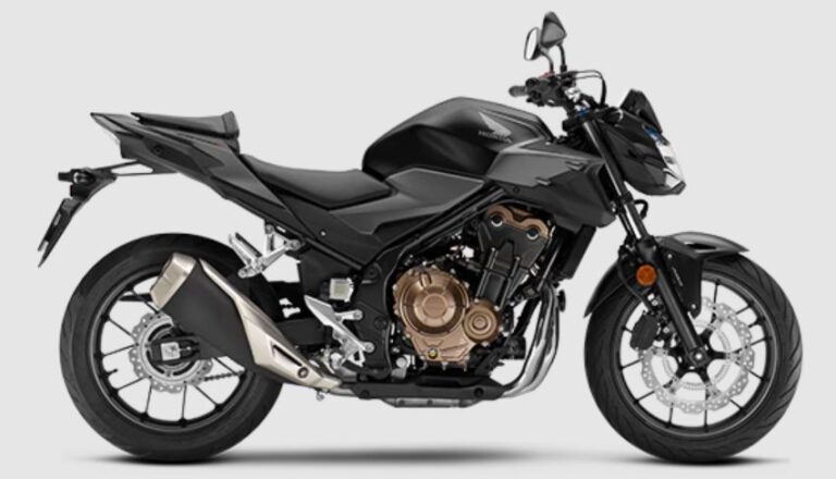 [2023] Honda CB500F ABS Top Speed, Price, Specs ❤️ Review
