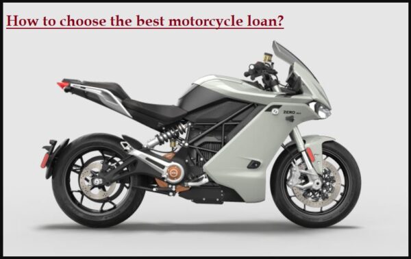 Best Motorcycle Loans