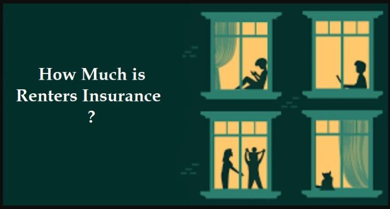 How Much is Renters Insurance?
