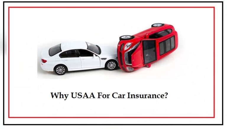 Why USAA For Car Insurance? ❤️