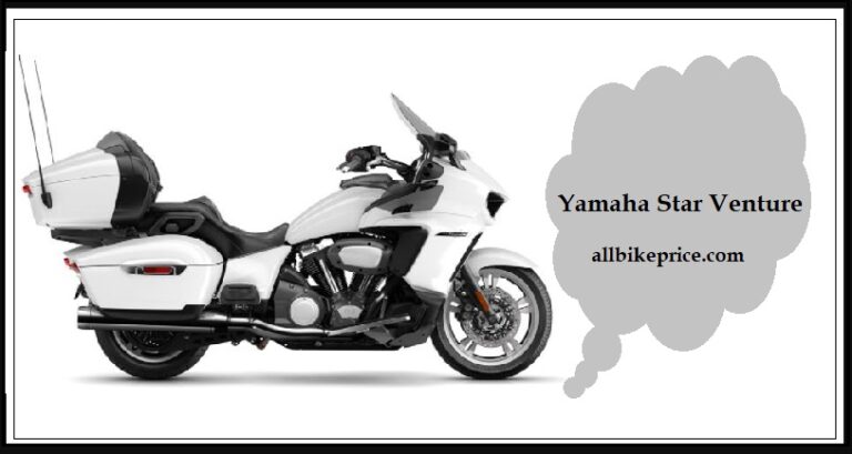 Yamaha Star Venture Top Speed, Price, Specs ❤️ Review