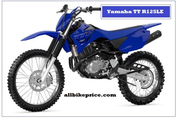 Yamaha TT R125LE Price Specs, Mileage, Seat Height, Horsepower, Top Speed, Review,