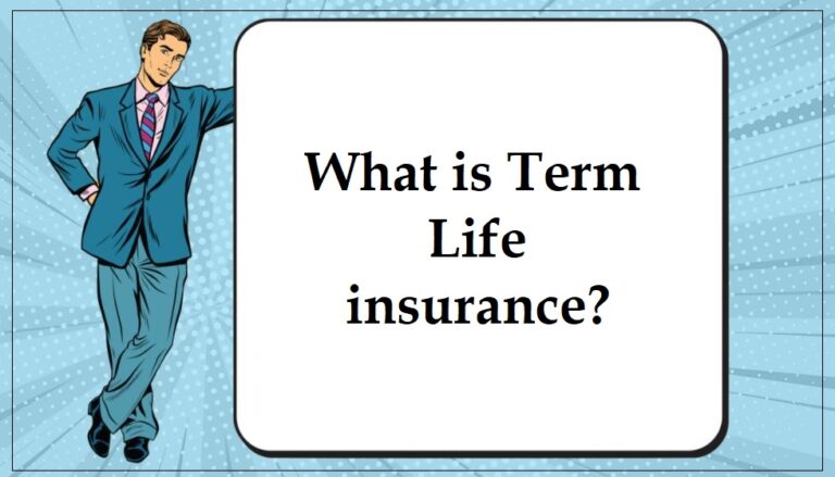 What is Term Life insurance?