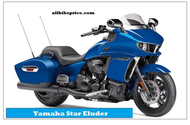 Yamaha Star Eluder Top Speed, Price, Specs ❤️ Review