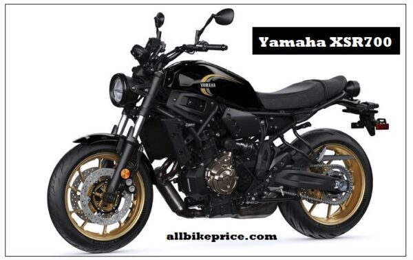 Yamaha XSR700 Price, Mileage, Top Speed, Specs, Seat Height, Review, Weight, Overview