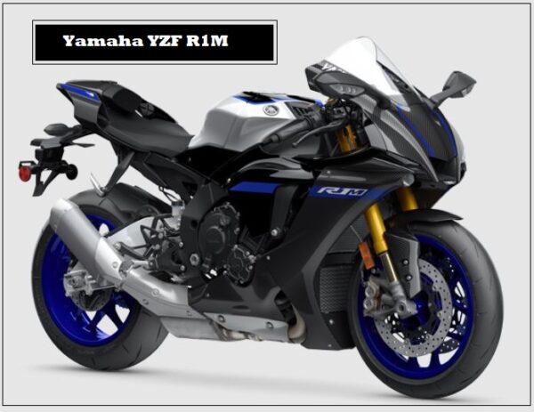 Yamaha YZF R1M Top Speed, Price, Specs, Review, Mileage
