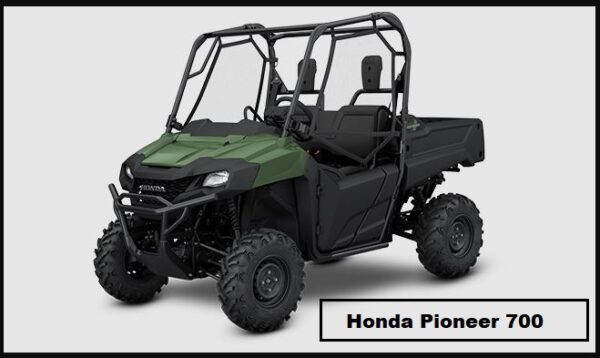 Honda Pioneer 700 Top Speed, Price, Specs, Review, Seat Height, MPG, Weight, Horsepower, Overview