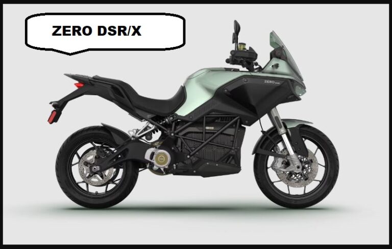 ZERO DSR/X Top Speed, Price, Specs, Range ❤️ Review