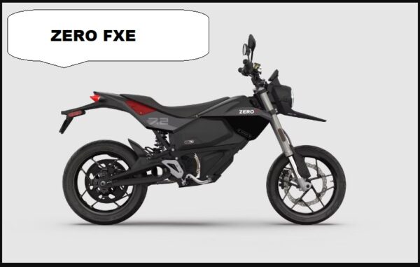 ZERO FXE Price, Specs, Review, Top Speed, Range, charging time, Seat Height, Horsepower, Weight