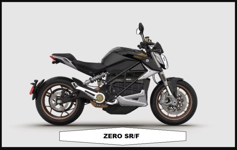 ZERO SR/F Top Speed, Price, Specs, Range ❤️ Review