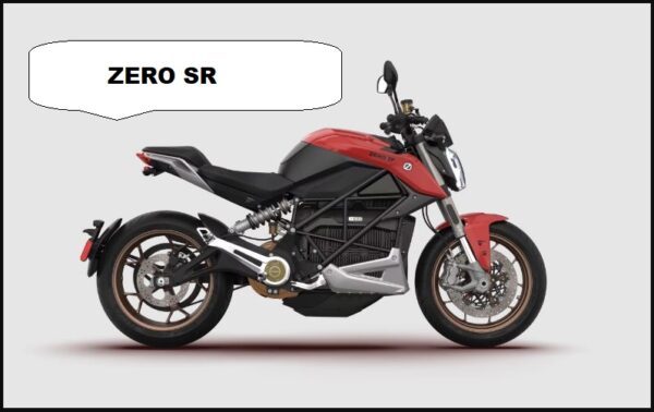 ZERO SR Price, Specs, Review, Top Speed, Range, charging time, Seat Height, Horsepower, Weight, Images