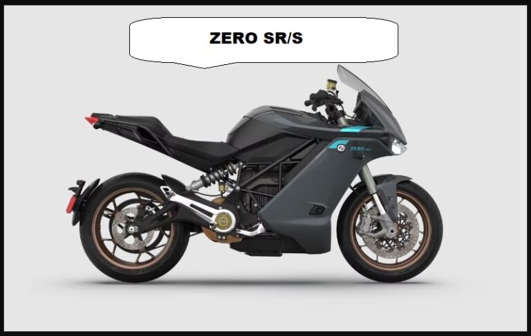 ZERO SR/S Top Speed, Price, Specs, Range ❤️ Review