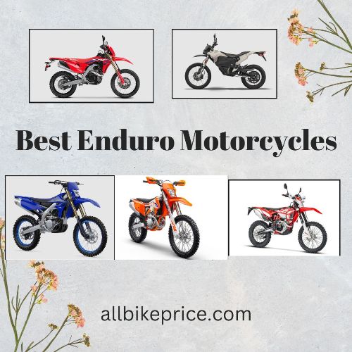 Best Enduro Motorcycles