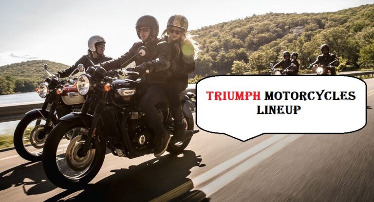 New Triumph Motorcycles Lineup ❤️ 2024